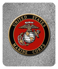 DF35 415 SH SL US Marine Shimmer Silver Background